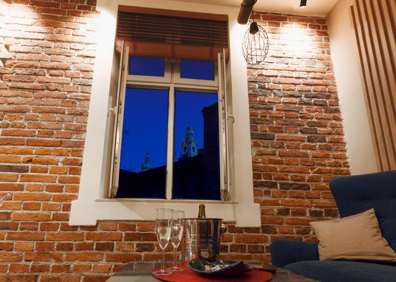 Wawel Corner Apartment Kraków Eksteriør billede